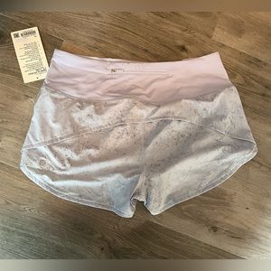 Lululemon speed up short 2.5”